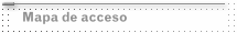 Mapa de acceso